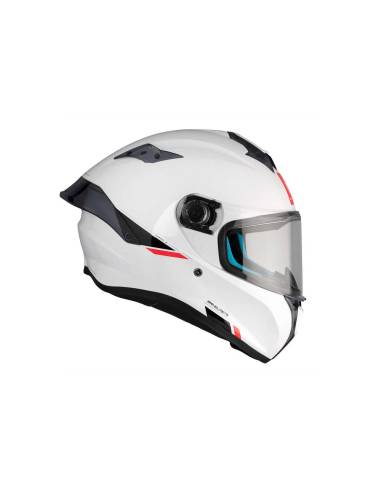Casco Mt TARGO S SOLID A0 BLANCO...