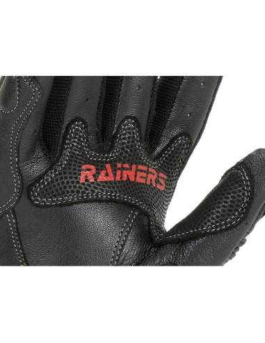 Guantes RAINERS Road (Invierno) Negro