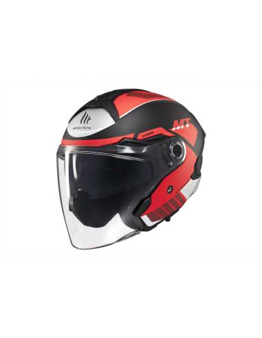 Casco MT Cosmo SV Cruiser B5 Mate