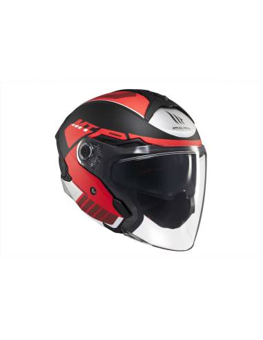Casco MT Cosmo SV Cruiser B5 Mate