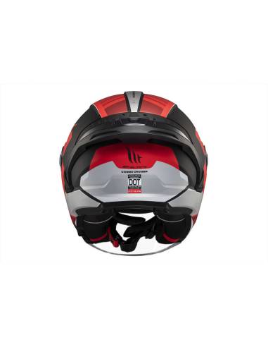 Casco MT Cosmo SV Cruiser B5 Mate