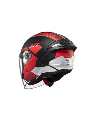 Casco MT Cosmo SV Cruiser B5 Mate
