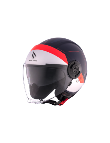 Casco MT HELMETS VIALE SV S 68 UNIT...