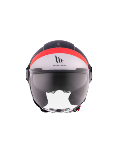 Casco MT HELMETS VIALE SV S 68 UNIT...