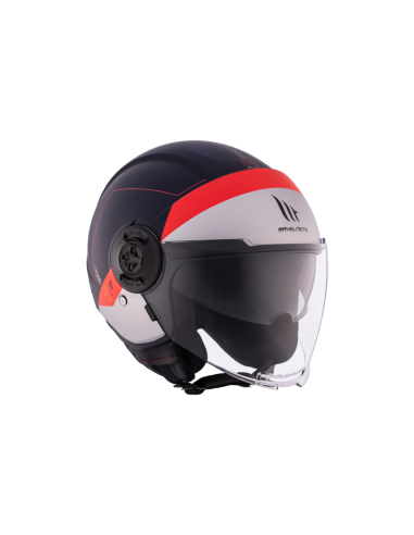 Casco MT HELMETS VIALE SV S 68 UNIT...