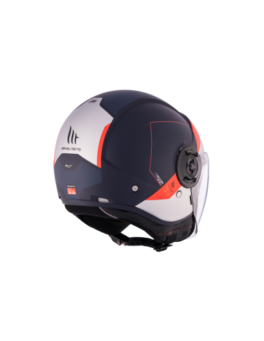 Casco MT HELMETS VIALE SV S 68 UNIT...
