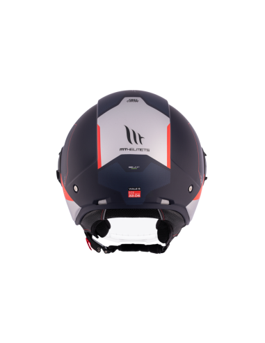 Casco MT HELMETS VIALE SV S 68 UNIT...