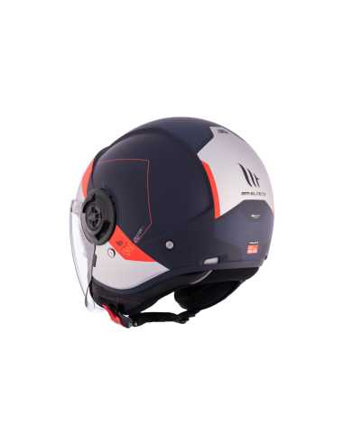 Casco MT HELMETS VIALE SV S 68 UNIT...