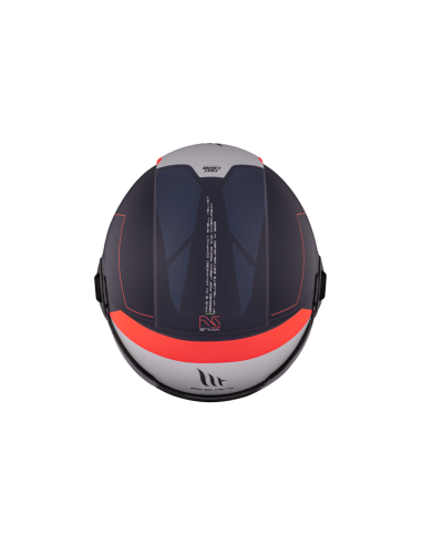 Casco MT HELMETS VIALE SV S 68 UNIT...