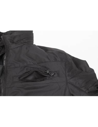 Chaqueta RAINERS Dylan Impermeable Negro