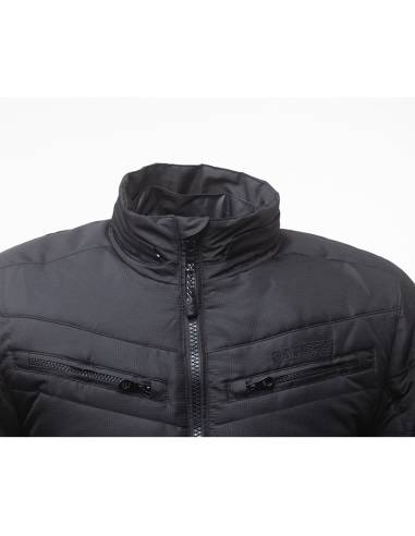 Chaqueta RAINERS Dylan Impermeable Negro