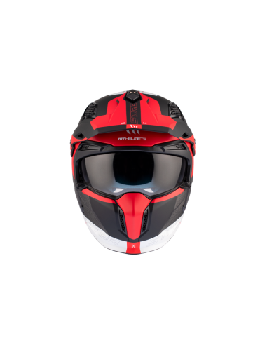 Casco MT Streetfighter SV S TOTEM B15...