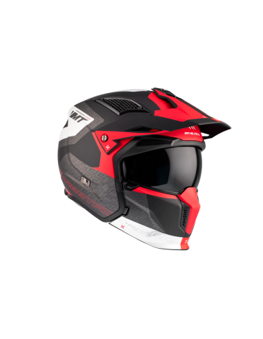 Casco MT Streetfighter SV S TOTEM B15...
