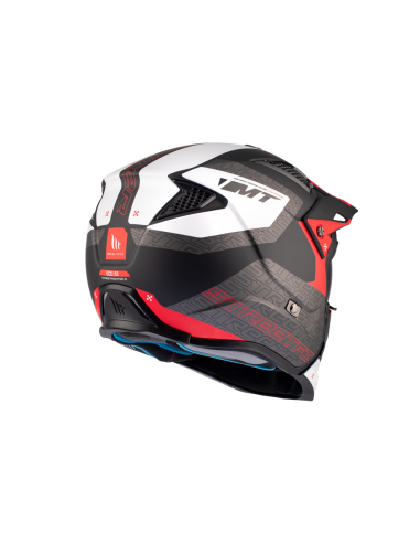 Casco MT Streetfighter SV S TOTEM B15...