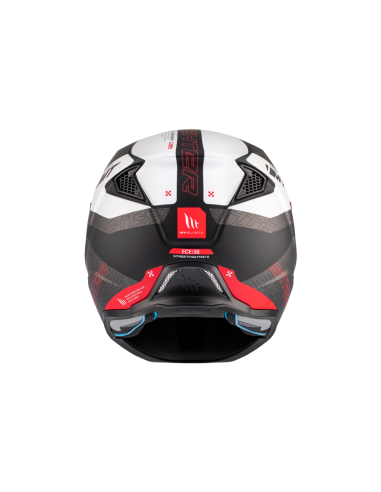 Casco MT Streetfighter SV S TOTEM B15...