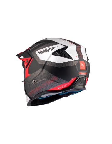 Casco MT Streetfighter SV S TOTEM B15...