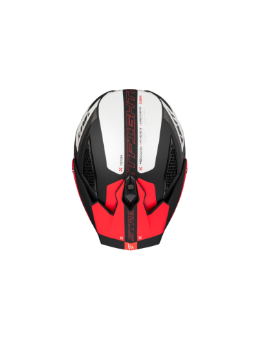 Casco MT Streetfighter SV S TOTEM B15...