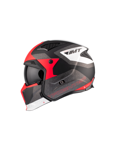 Casco MT Streetfighter SV S TOTEM B15...
