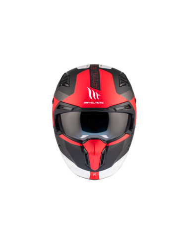 Casco MT Streetfighter SV S TOTEM B15...