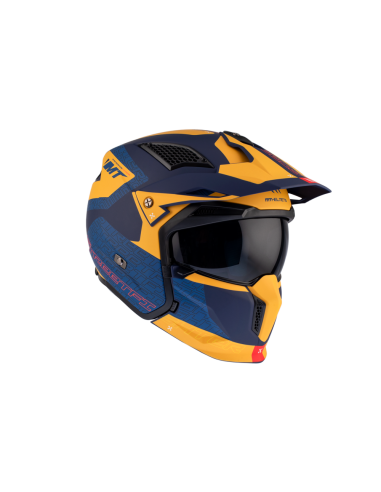 Casco MT STREETFIGHTER SV S TOTEM C3...