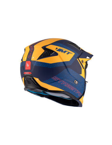 Casco MT STREETFIGHTER SV S TOTEM C3...