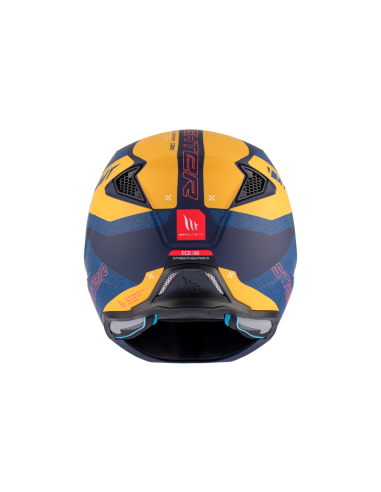 Casco MT STREETFIGHTER SV S TOTEM C3...