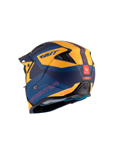 Casco MT STREETFIGHTER SV S TOTEM C3...
