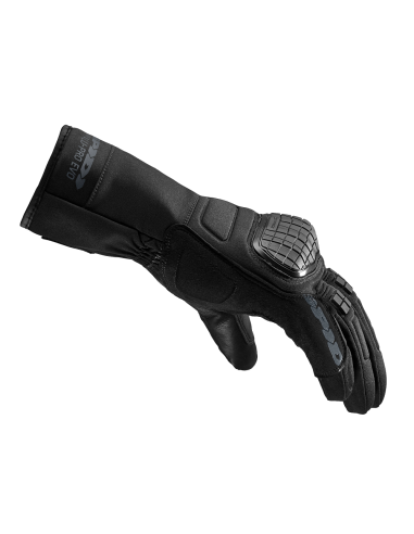 Guantes SPIDI ALU-PRO Evo Negro