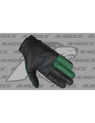 Guantes RHOXS Cafe Racer, Old Helmet