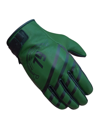 Guantes RHOXS Cafe Racer, Old Helmet