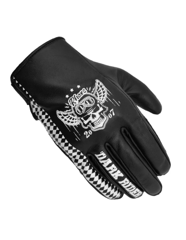 Guantes RHOXS Custom, Dark Rider