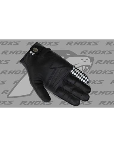 Guantes RHOXS Custom, Dark Rider