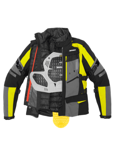 Chaqueta Spidi H2Out 4 Season Evo...