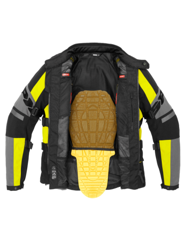 Chaqueta Spidi H2Out 4 Season Evo...