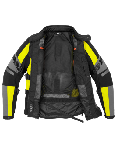 Chaqueta Spidi H2Out 4 Season Evo...