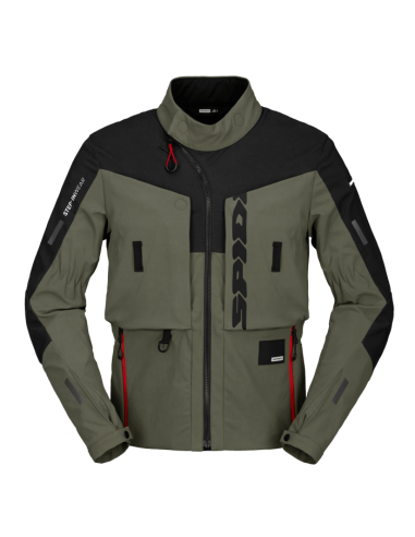 Chaqueta SPIDI FRONTIER THERMORAIN...