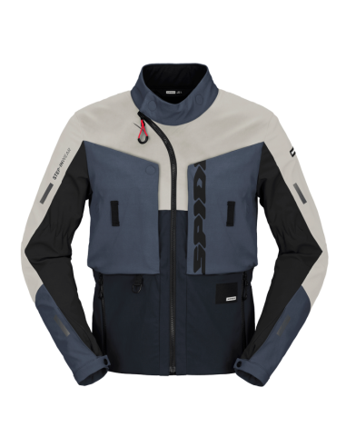 Chaqueta SPIDI FRONTIER THERMORAIN...