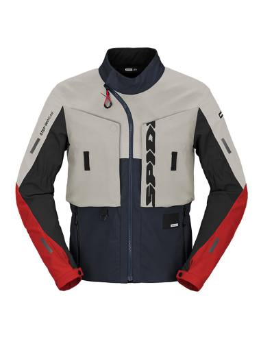 Chaqueta SPIDI FRONTIER THERMORAIN...