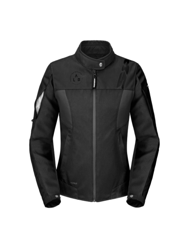 Chaqueta SPIDI CORSA H2OUT Black