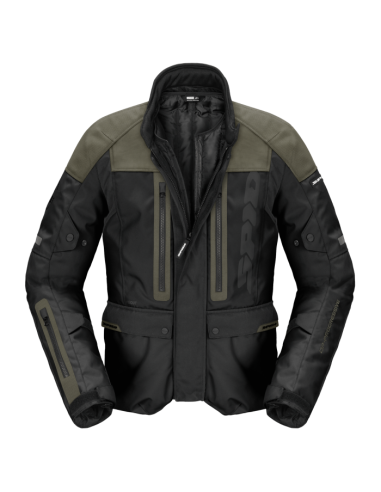 Chaqueta SPIDI Traveler 3 evo H2Out...