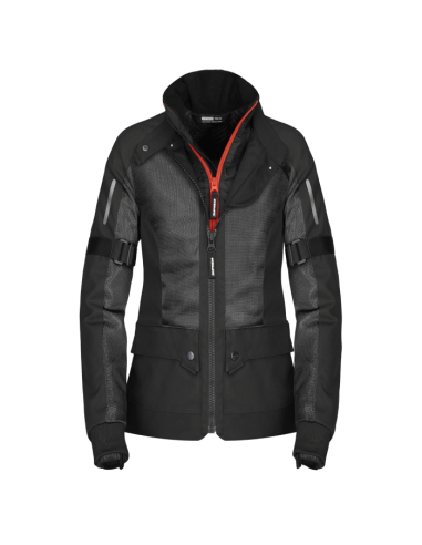 Chaqueta SPIDI Net H2Out Lady Negro