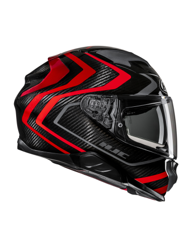 Casco HJC F71 CARBON Nevio MC1
