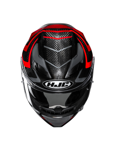 Casco HJC F71 CARBON Nevio MC1