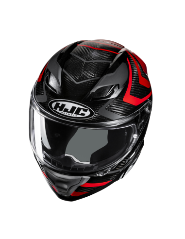 Casco HJC F71 CARBON Nevio MC1