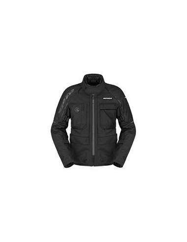 Chaqueta SPIDI Crossmasters 2 Negro