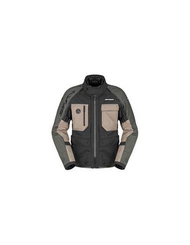 Chaqueta SPIDI Crossmasters 2 Verde...