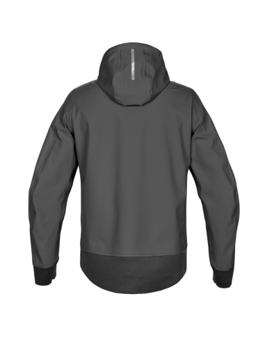 Sudadera SPIDI Shell Negro
