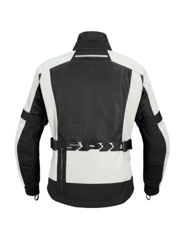 Chaqueta SPIDI Net H2OUT Negro / Hielo