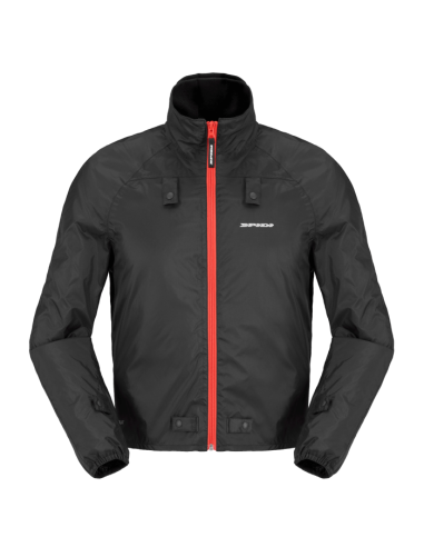 Chaqueta SPIDI Net H2OUT Negro / Hielo