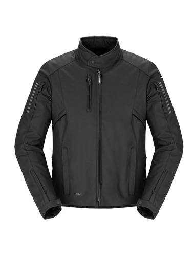 Chaqueta SPIDI Stretch H2OUT® Negro